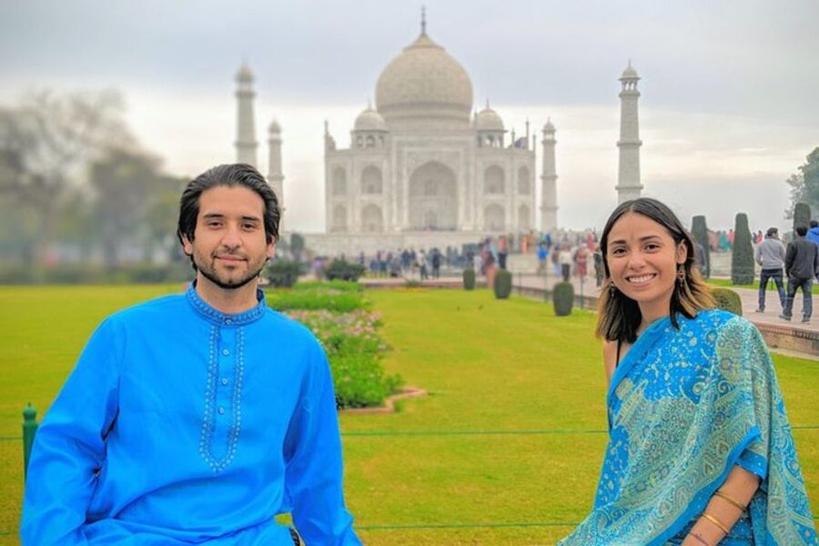 Same Day Taj Mahal, Fort & Baby Taj Tour from Delhi by Car - Key things to know before you go
