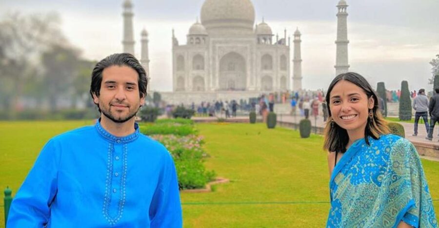 Same Day Taj Mahal, Fort & Baby Taj Tour from Delhi by Car - Baby Taj, Itmad-ud-Daulah, a calmer marble stop