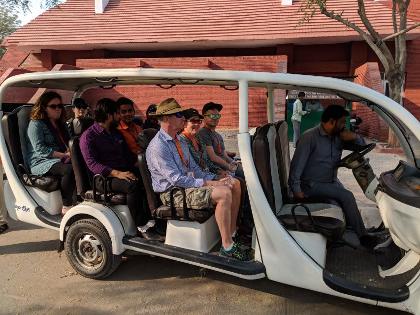 Same Day Taj Mahal, Fort & Baby Taj Tour from Delhi by Car - Price and value at around $50 per person
