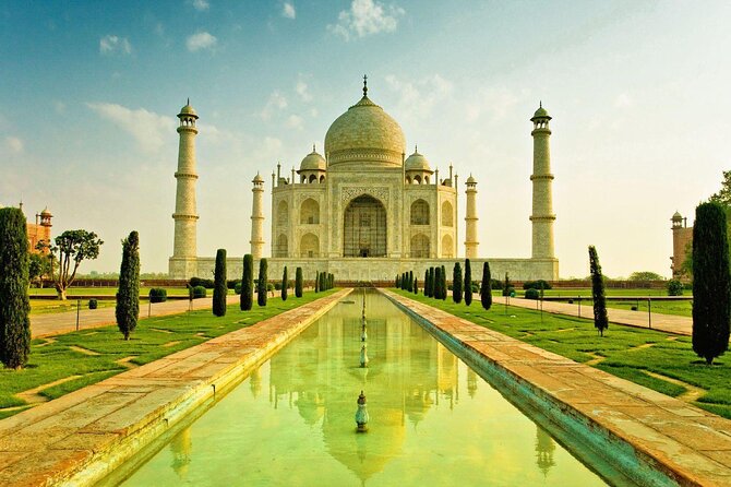 Same Day Taj Mahal Tour from Delhi - A smooth day trip that starts with a plan
