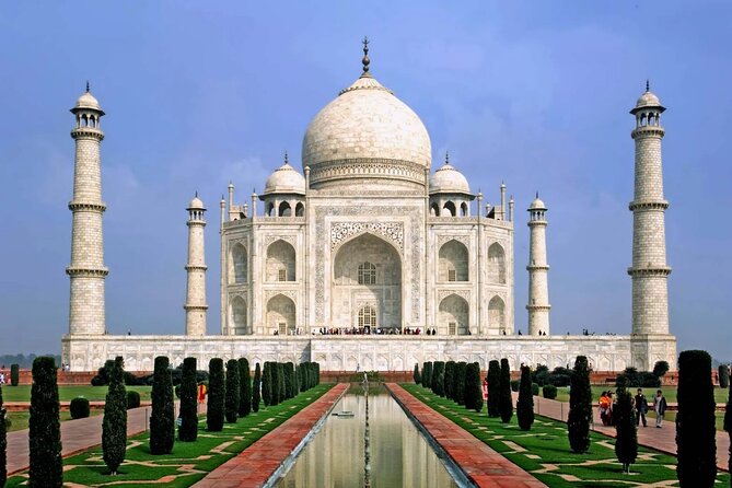 Same Day Taj Mahal Trip From Delhi to Agra By Private Driver - Inside the Taj: Shah Jahan, Mumtaz Mahal, and the light game