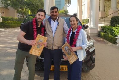 Same Day Taj Mahal Trip From Delhi to Agra By Private Driver