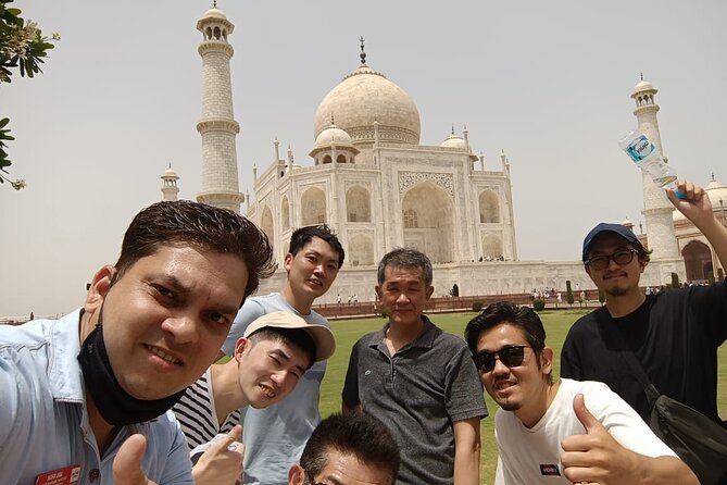 Same day tour of Agra from Delhi by car - Delhi to Agra by private car: the 5:00 AM reality check