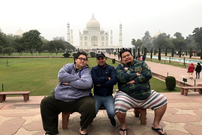 Same day tour of Agra from Delhi by car - Itimad-ud-Daulah: the marble stop that softens the big day