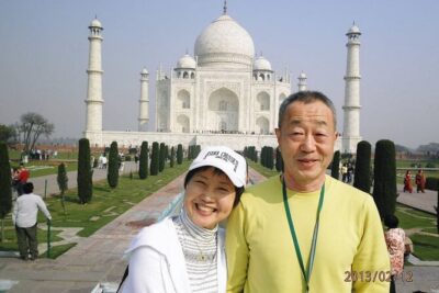 Same day tour of Agra from Delhi by car