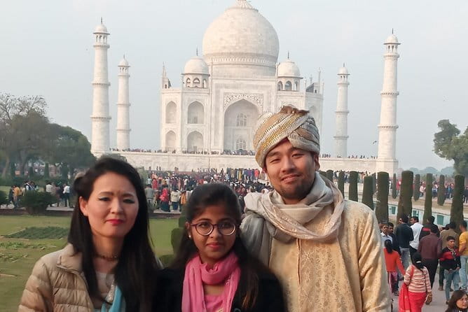 Saniya's One day tour and Home visiting in Agra - Key highlights worth planning for