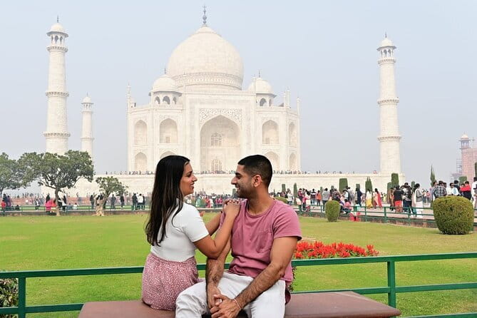 Saniya's One day tour and Home visiting in Agra - The Baby Taj effect at Itimad-ud-Daulah