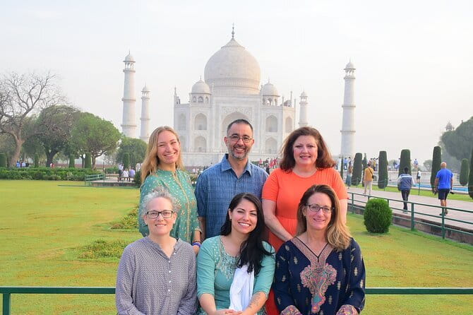 Saniya's One day tour and Home visiting in Agra - Sadar Bazaar: shop like a local, then move on