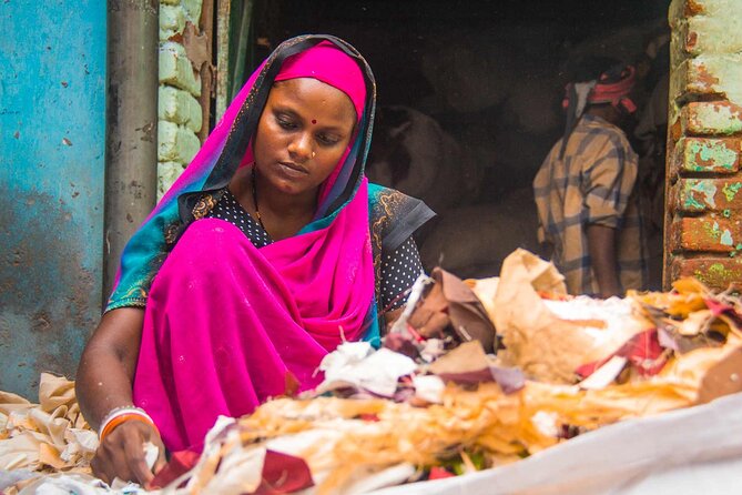 Sanjay Colony Slum Tour - Who should book this Sanjay Colony slum tour