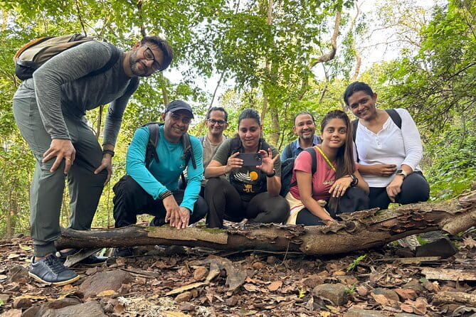 Sanjay Gandhi National Park+ Kanheri Caves + Temple +Tigar Safari - From Mumbai pickup to Sanjay Gandhi National Park, minus the stress