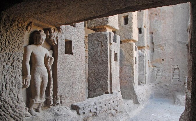 Sanjay Gandhi National Park(SGNP) + Kenheri Caves + Lion Safari + Jain Temple - Key reasons this tour works well in real life