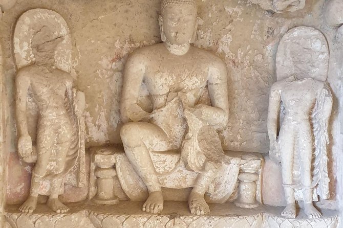 Sanjay Gandhi National Park(SGNP) + Kenheri Caves + Lion Safari + Jain Temple - Price and what you are really paying for