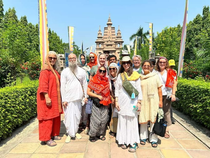 Sarnath Tour- Where Buddhism Originated - Getting to Sarnath, and why the 15 kilometers matter