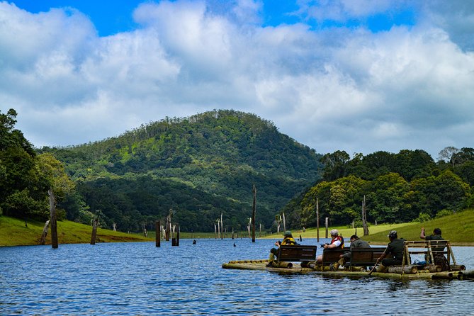 Scenic Kerala : Hills, Wildlife, Backwaters & Beach Bliss- 7 Days - Jatayu Adventure Center and why optional stop fees matter
