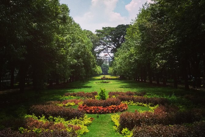 See Bangalore through my eyes (Cultural / Historical / Walking Tour) - Starting in UB City, then hopping straight into the old city story