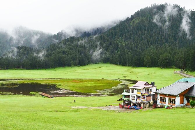 Self-Guided 6 Days Amritsar Dalhousie Dharamshala Taxi Tour - Price and value: what $316.84 really buys you