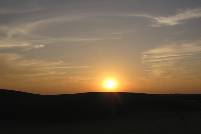 Shahi Half day non touristic sand dune camel safari with dinner - Why This Jaisalmer Safari Feels More Real