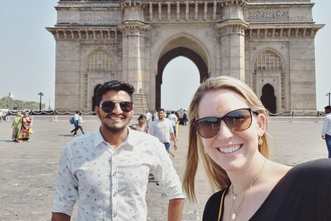 Shared Group Mumbai Tour For Cruise traveler - Gateway of India and Marine Drive: classic views with zero museum fatigue