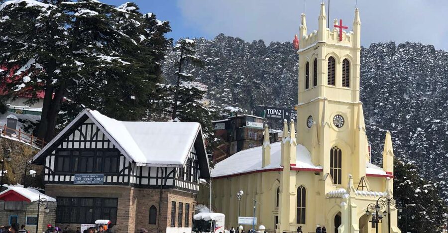 Shimla: Guided Walk Tour-Heritage, Culture & Colonial Trail - Key things you will notice on this Shimla colonial trail