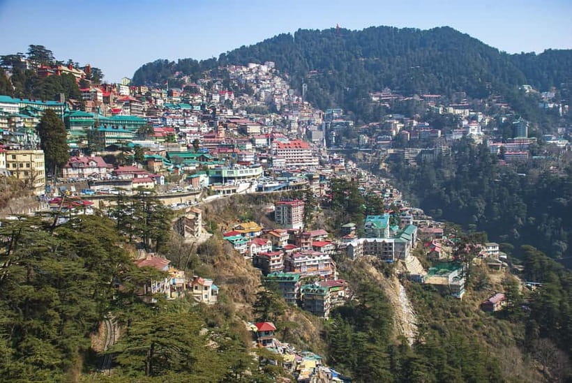 Shimla: Hiking Tour to Jakhu Hill with Local Guide - Price and value: what $10 gets you in Shimla