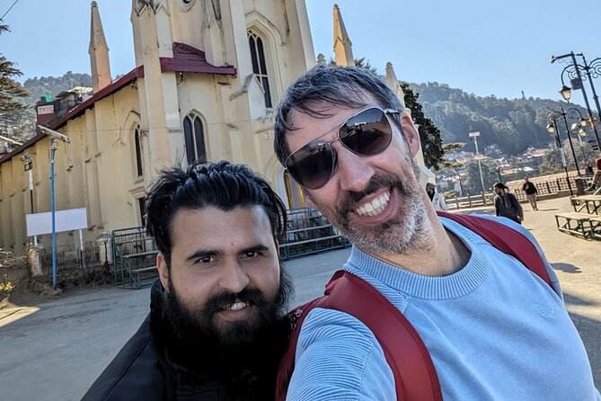 Shimla Private Guided Walk Tour exploring the colonial trails - Christ Church to The Ridge: Shimla’s layout, explained on foot