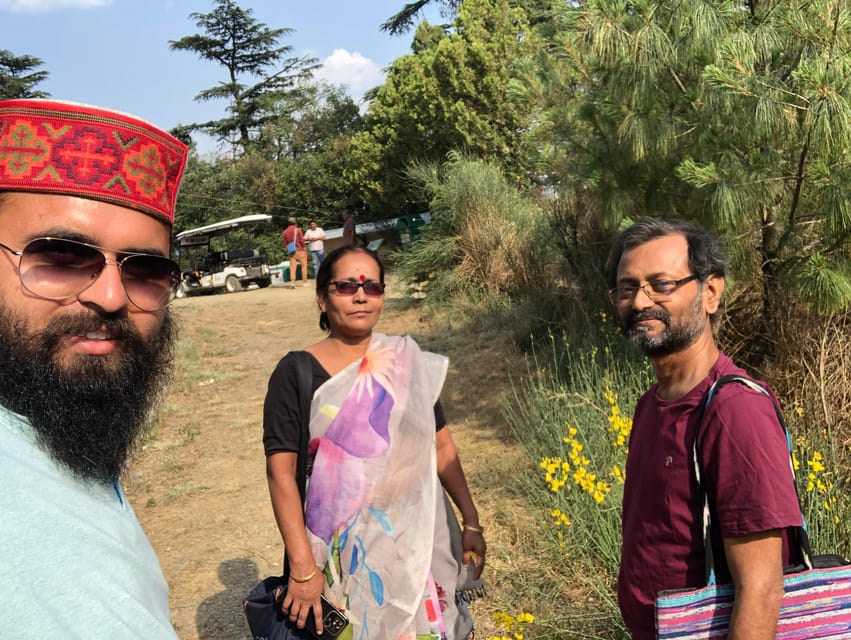 Shimla: Wildlife Sanctuary & Water Catchment Guided Tour - Guides who actually explain what you’re walking through