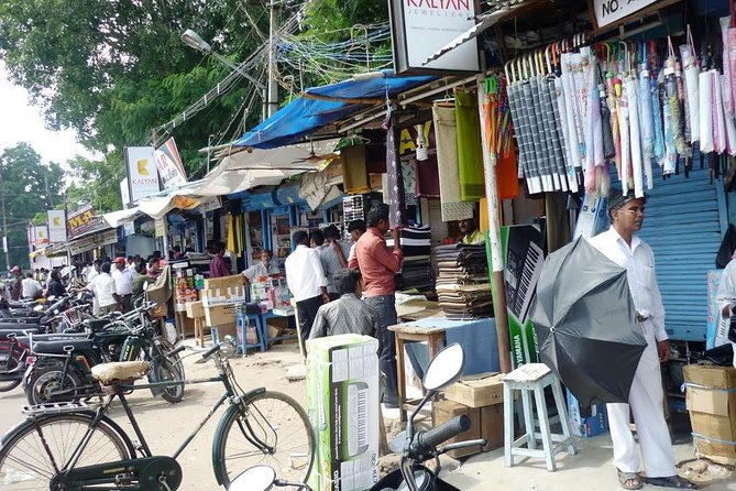 Shopping and Bazaar trail in Chennai - Pickup, timing, and how the 7-hour route actually feels