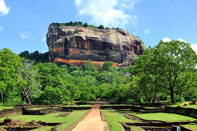 Sigiriya Dambulla Day trip from Kalutara Bentota Wadduwa Beruwala - Rangiri Dambulla International Stadium: cricket meets the dry-zone view