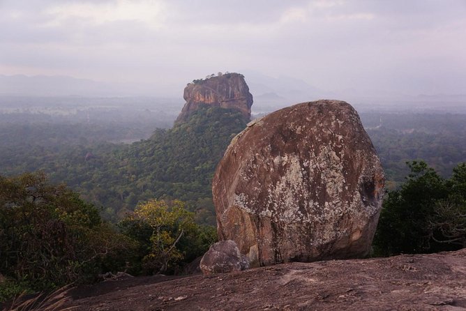 Sigiriya Lion Rock & Dambulla Cave Temple (Full Package) - Getting from Kalutara: private vehicle, private pace