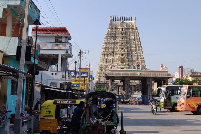 Silk Route to Kanchipuram: A Cultural & Spiritual Day Trip - Price and value: what $99 covers (and why it can be worth it)