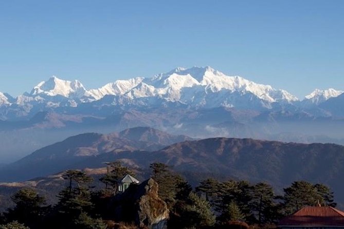 Singalila Ridge Trek from Darjeeling - 6 Days - Sandakphu day: the steep climb and the big-view payoff
