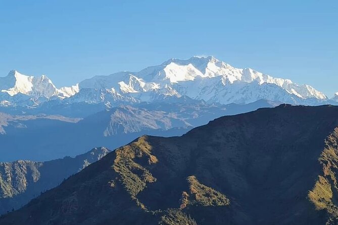 Singalila Trek from Darjeeling - Sandakphu: when the peaks are real, not just on a brochure