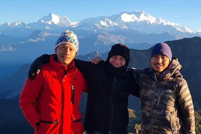 Singalila Trek from Darjeeling - The route in plain terms: from Manebhanjang to the big-name views