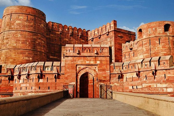 Skip-the-Line: Agra Fort Entrance Ticket with Guided Tour - Why skip-the-line at Agra Fort actually changes your day
