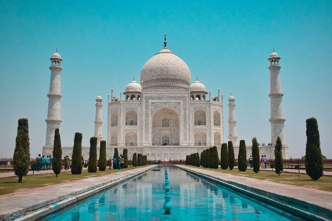 Skip-the-Line Guided Taj Mahal & Agra Fort Tour with Add-ons - Key Points Before You Go