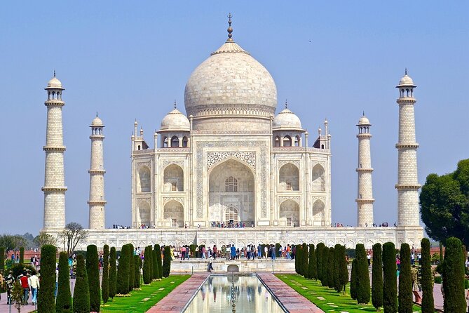 Skip-the-Line Guided Taj Mahal & Agra Fort Tour with Add-ons - Sunrise Access at the Taj Mahal, Pickup, and What Priority Really Does