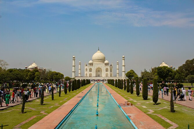 Skip-the-Line Guided Taj Mahal & Agra Fort Tour with Add-ons - Price and Value: How a $5-Per-Person Listing Can Still Make Sense
