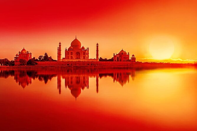 Skip-the-Line Guided Taj Mahal & Agra Fort Tour with Add-ons - Inside the Taj Mahal: What You’ll See, and How the Guide Helps