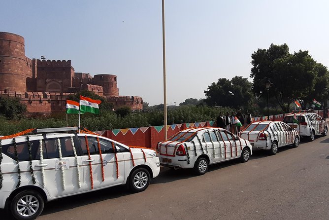 Skip the Line: Half Day Sunrise Tour of Taj Mahal by TUK TUK - The point of a 4 to 6 hour sunrise schedule