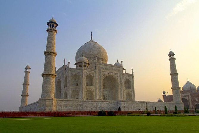 Skip the Line: Half Day Sunrise Tour of Taj Mahal by TUK TUK - How the day flows back to your hotel (and keeps you on track)