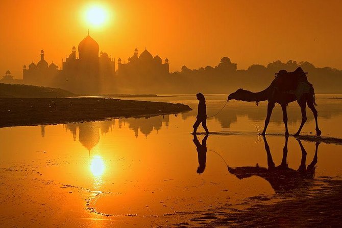 Skip the Line: Half Day Sunrise Tour of Taj Mahal by TUK TUK - Price and value: $16 tour price, plus $21.52 entrance fees