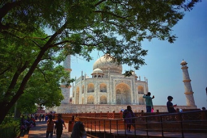Skip The Line Private Taj Mahal & Agra Fort Day Tour By Car - Price and value: is $18 really enough?