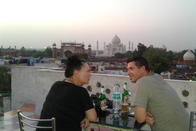 Skip the Line: Private Taj Mahal Sunrise Half-Day Trip from Agra - The guides people highlight: Farid, Malik, Mali, Sumit, and Nizam