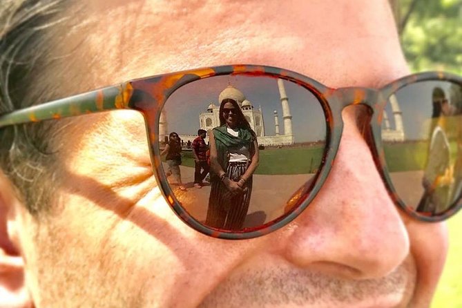 Skip the Line: Private Taj Mahal Sunrise Half-Day Trip from Agra - Skip-the-line entry and a private guide you can actually ask questions to