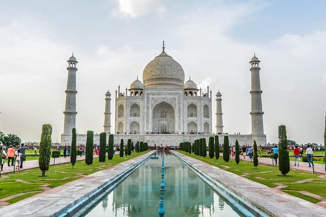 Skip The Line: Sunrise Taj Mahal & Agra Day Tour From Jaipur - Fatehpur Sikri highlights, including Buland Darwaza