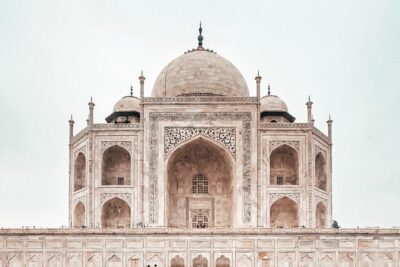 Skip The Line: Sunrise Taj Mahal & Agra Day Tour From Jaipur
