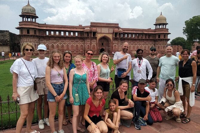 Skip The Line Taj Mahal Agra Fort Car & Tour Guide From Agra - Key highlights worth planning around