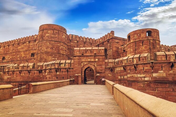 Skip The Line Taj Mahal Agra Fort Car & Tour Guide From Agra - How the 10-hour schedule stays efficient in Agra