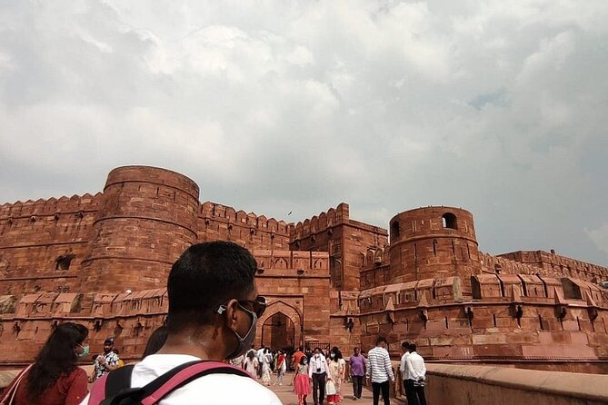Skip The Line Taj Mahal Agra Fort Car & Tour Guide From Agra - Who this Agra day tour suits best