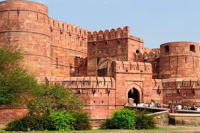 Skip The Line Taj Mahal, Agra Fort & Mehtab Garden Tour - How the 6 to 8 Hours Play Out in Real Life